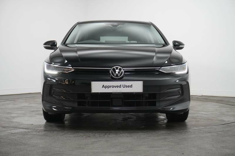 Volkswagen Golf Golf Gti Tsi Grey #7