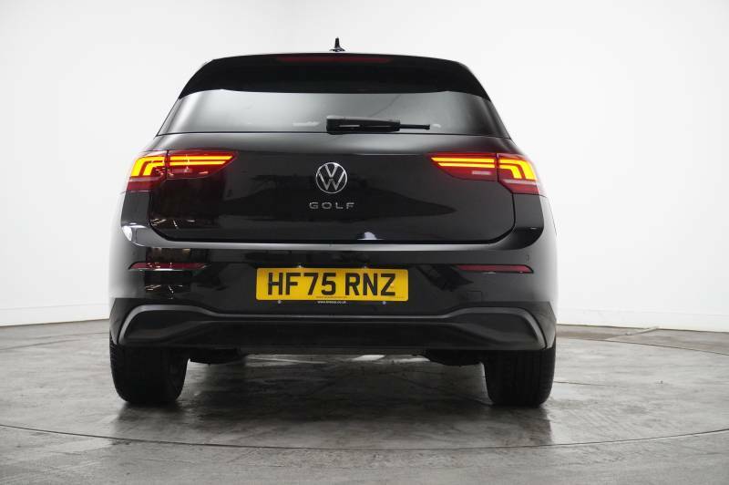 Volkswagen Golf Golf Gti Tsi Grey #13