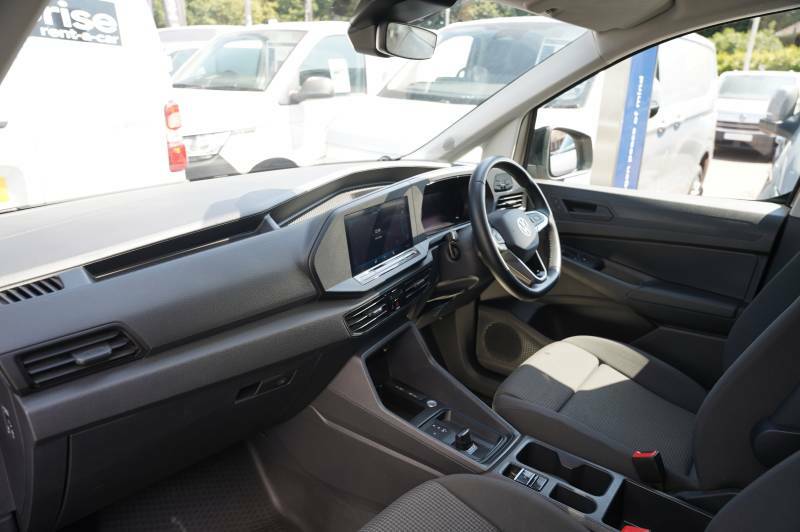Volkswagen Caddy Maxi C20 Tdi 122Ps Van Dsg Tech Pack Commerce Pro Lwb Beige #2