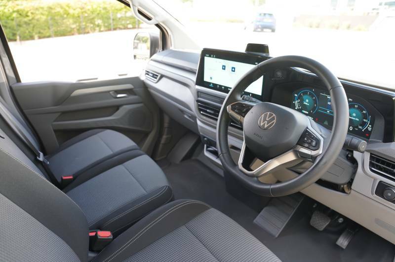 Volkswagen Transporter T30 Tdi 150 Van 5 Plus Commerce Plus Swb #6