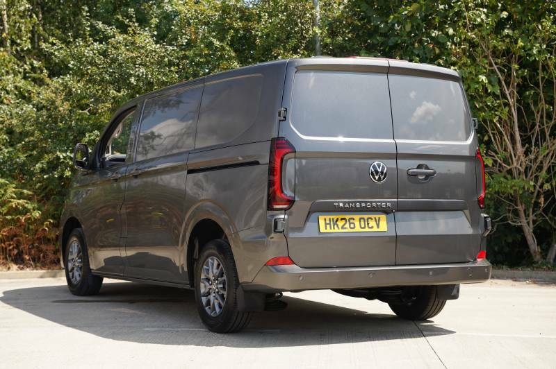 Volkswagen Transporter T30 Tdi 150 Van 5 Plus Commerce Plus Swb #3