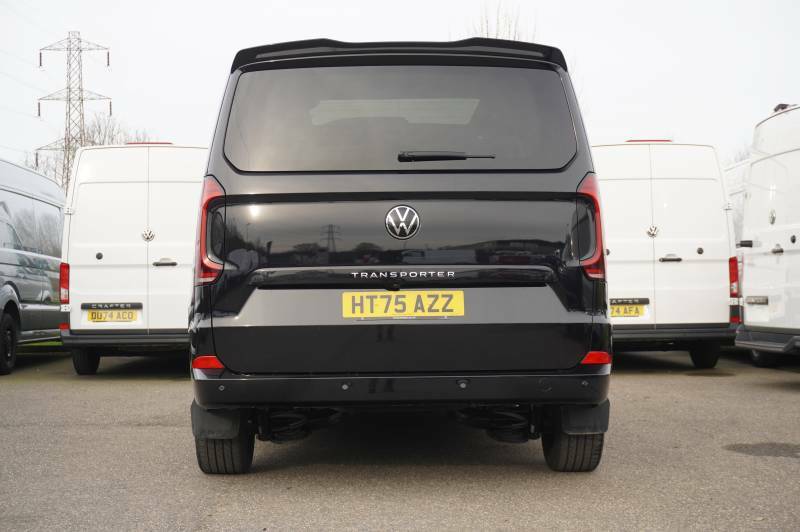 Volkswagen Transporter Shuttle T32 Tdi 170Ps Minibus Style Lwb - 2025 Black #13
