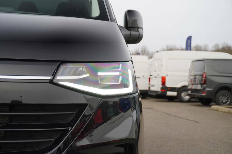 Volkswagen Transporter Shuttle T32 Tdi 170Ps Minibus Style Lwb - 2025 Black #47