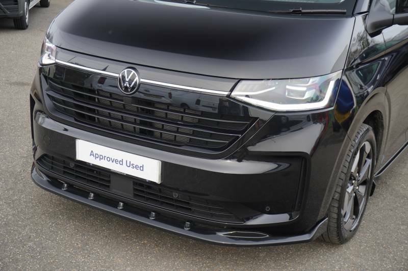 Volkswagen Transporter Shuttle T32 Tdi 170Ps Minibus Style Lwb - 2025 Black #49