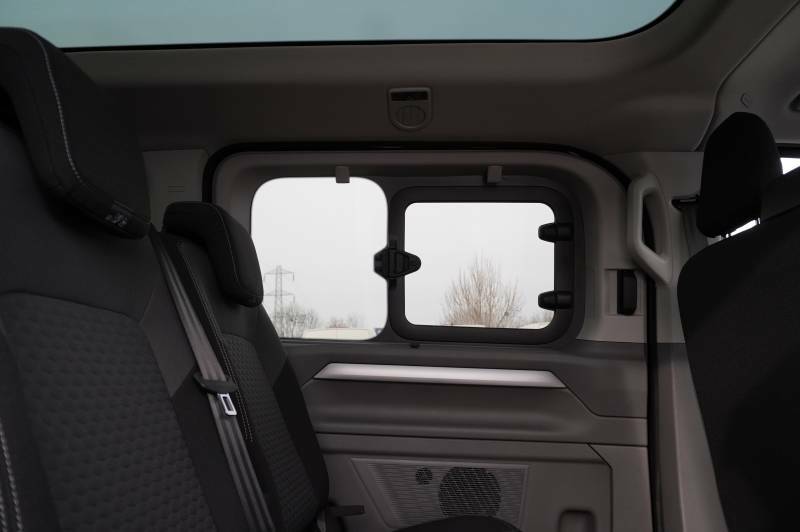 Volkswagen Transporter Shuttle T32 Tdi 170Ps Minibus Style Lwb - 2025 Black #41