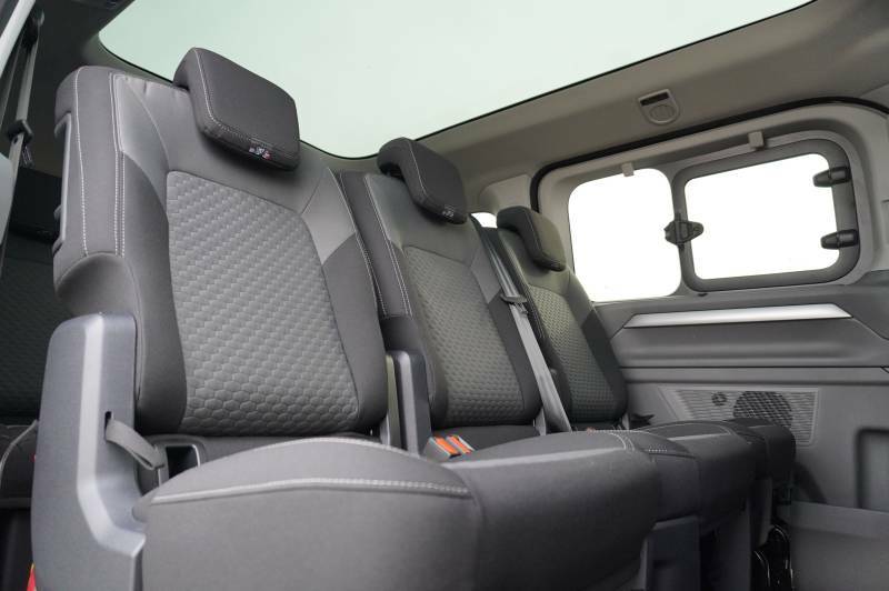 Volkswagen Transporter Shuttle T32 Tdi 170Ps Minibus Style Lwb - 2025 Black #39