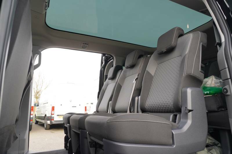 Volkswagen Transporter Shuttle T32 Tdi 170Ps Minibus Style Lwb - 2025 Black #9