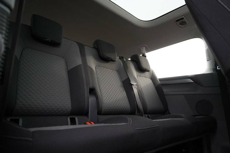 Volkswagen Transporter Shuttle T32 Tdi 170Ps Minibus Style Lwb - 2025 Black #42