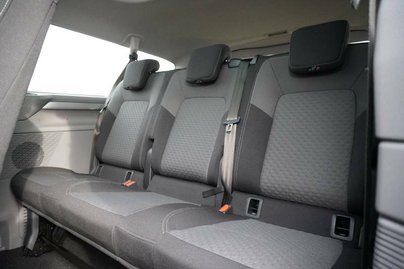 Volkswagen Transporter Shuttle T32 Tdi 170Ps Minibus Style Lwb - 2025 Black #10