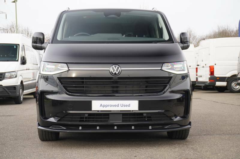 Volkswagen Transporter Shuttle T32 Tdi 170Ps Minibus Style Lwb - 2025 Black #7