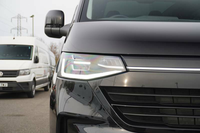 Volkswagen Transporter Shuttle T32 Tdi 170Ps Minibus Style Lwb - 2025 Black #46