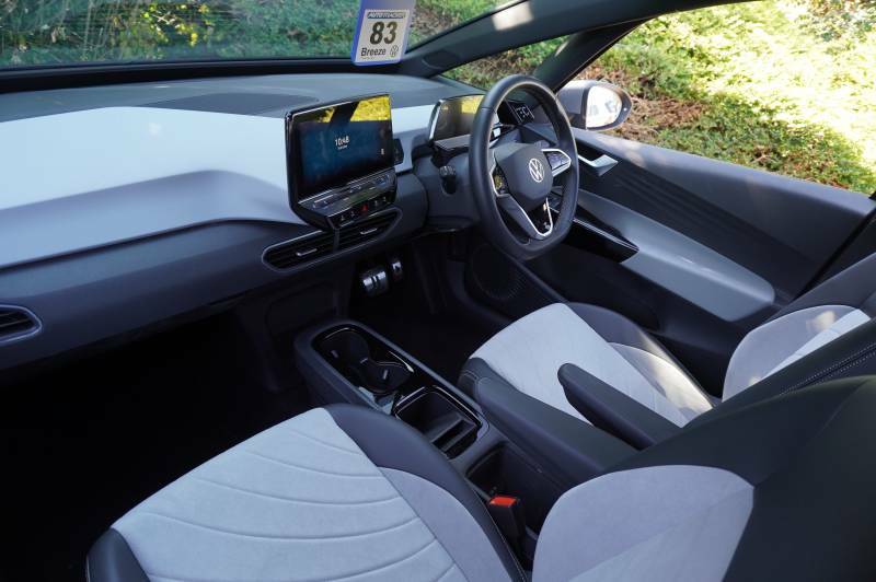 Volkswagen ID.3 Performance 58Kwh Life Pro Black #2