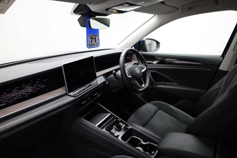 Volkswagen Tayron Tdi Dsg7 Elegance Blue #2
