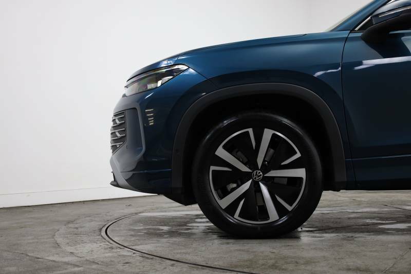 Volkswagen Tayron Tdi Dsg7 Elegance Blue #5