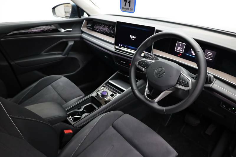 Volkswagen Tayron Tdi Dsg7 Elegance Blue #6