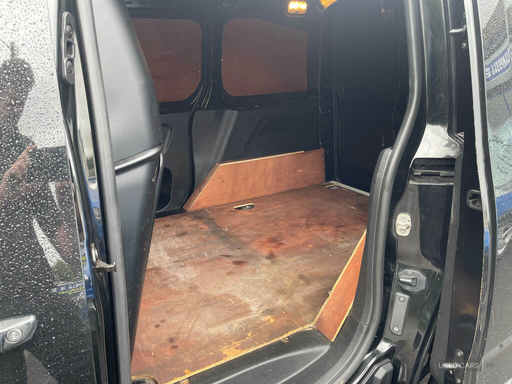 Citroen Berlingo 1.5 Bluehdi 650Kg Enterprise 75Ps CE21TBZ Black #5