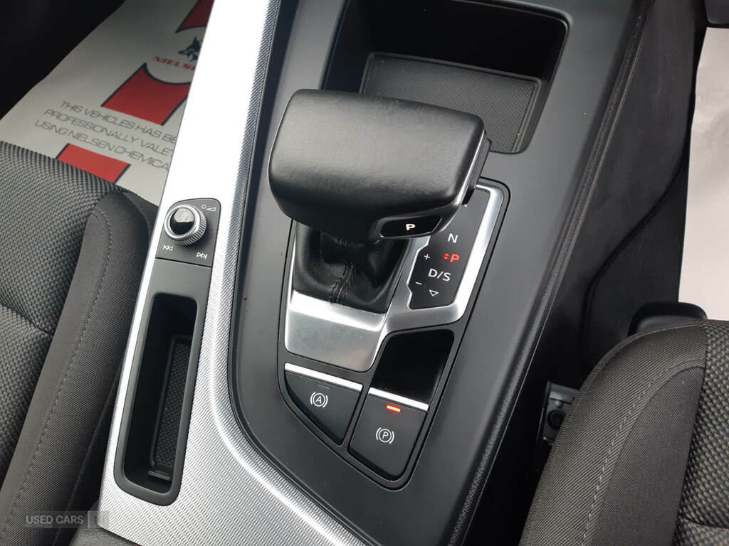 Audi A4 35 Tfsi S Line S Tronic Black #20