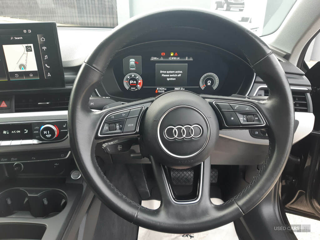 Audi A4 35 Tfsi S Line S Tronic Black #18