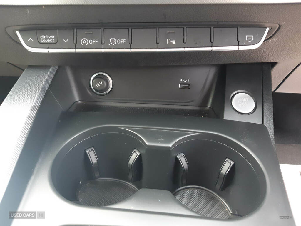 Audi A4 35 Tfsi S Line S Tronic Black #15