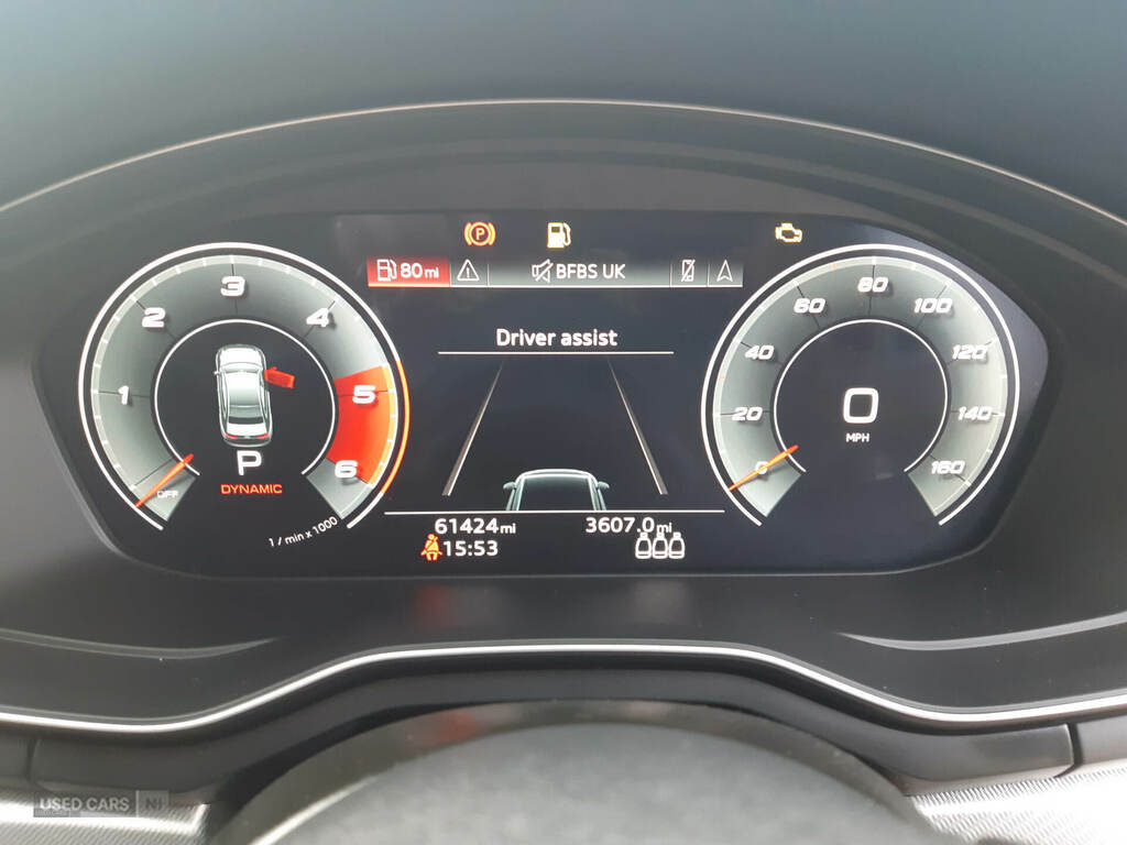 Audi A4 35 Tfsi S Line S Tronic Black #23