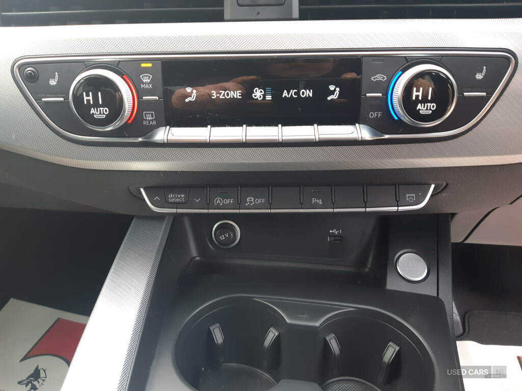 Audi A4 35 Tfsi S Line S Tronic Black #17