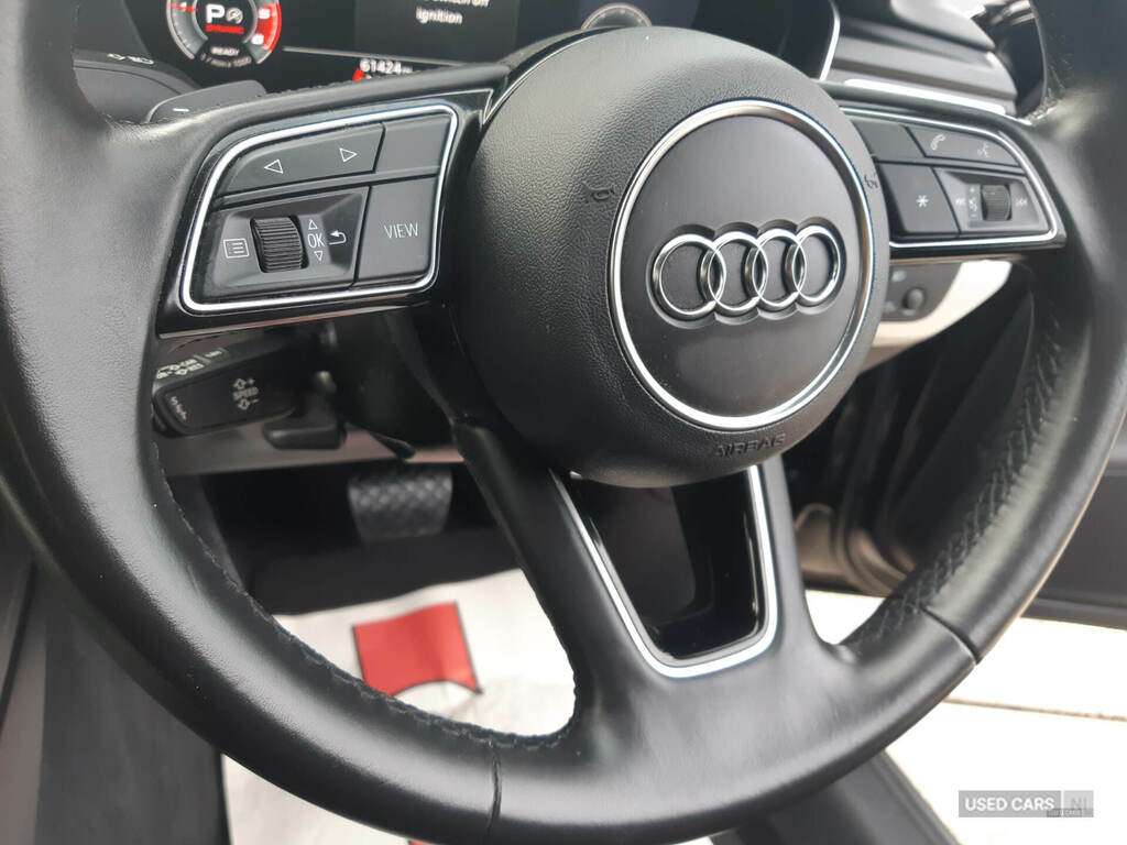Audi A4 35 Tfsi S Line S Tronic Black #19
