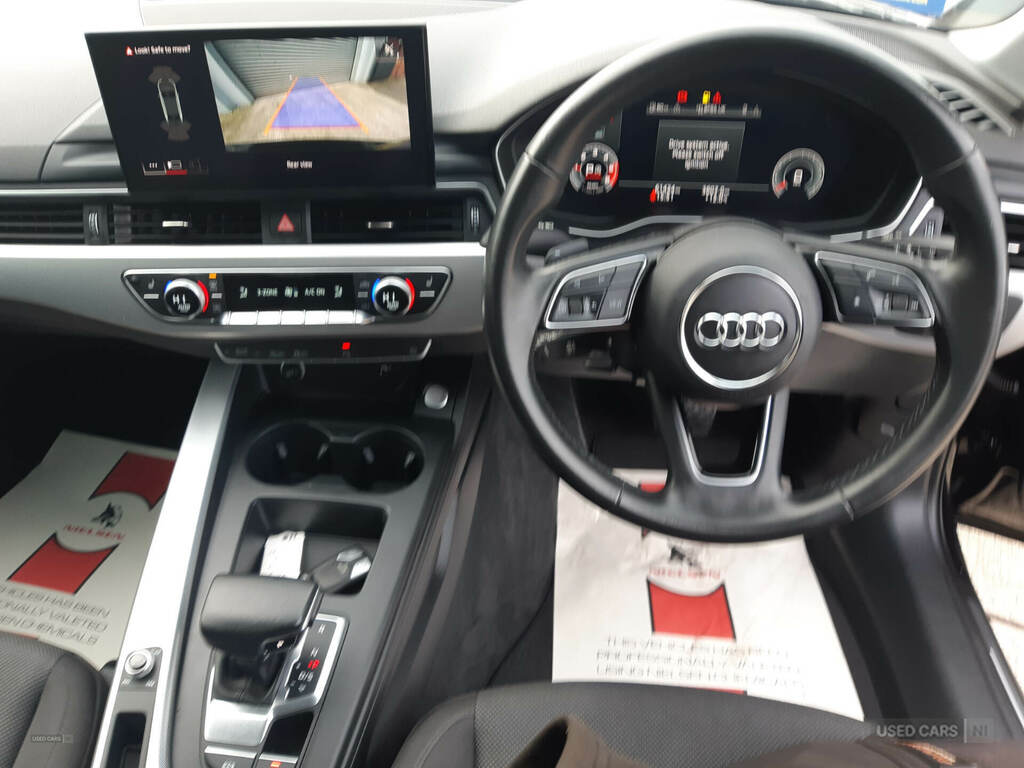 Audi A4 35 Tfsi S Line S Tronic Black #14