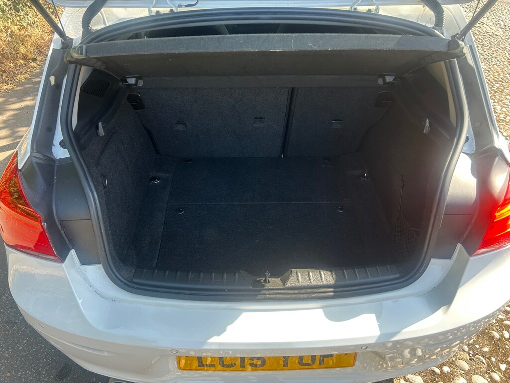 BMW 1 Series 118I Sport 17 Alloys Inc, Dab Radio, Black Pa #7