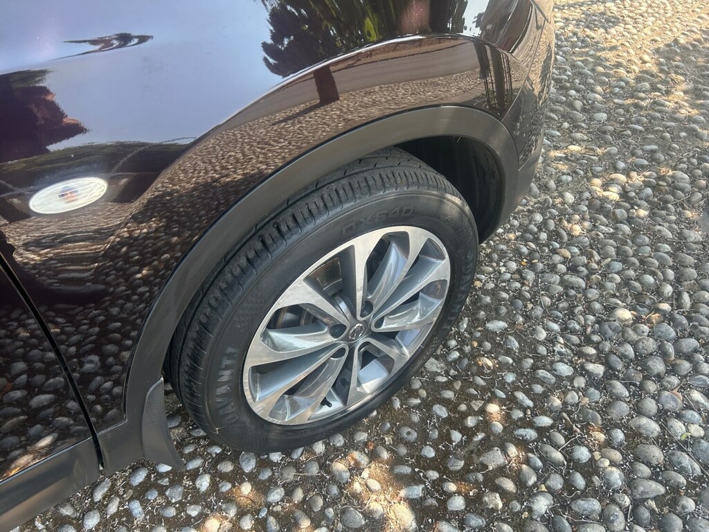 Nissan Qashqai 2.0 Tekna Cvt Black #6