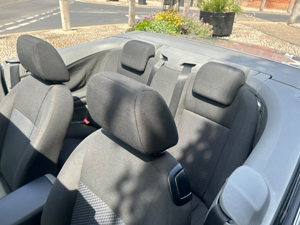 Ford Focus Cc Cc 2.0 Cc-3 Convertible 179 Gk Brown #7