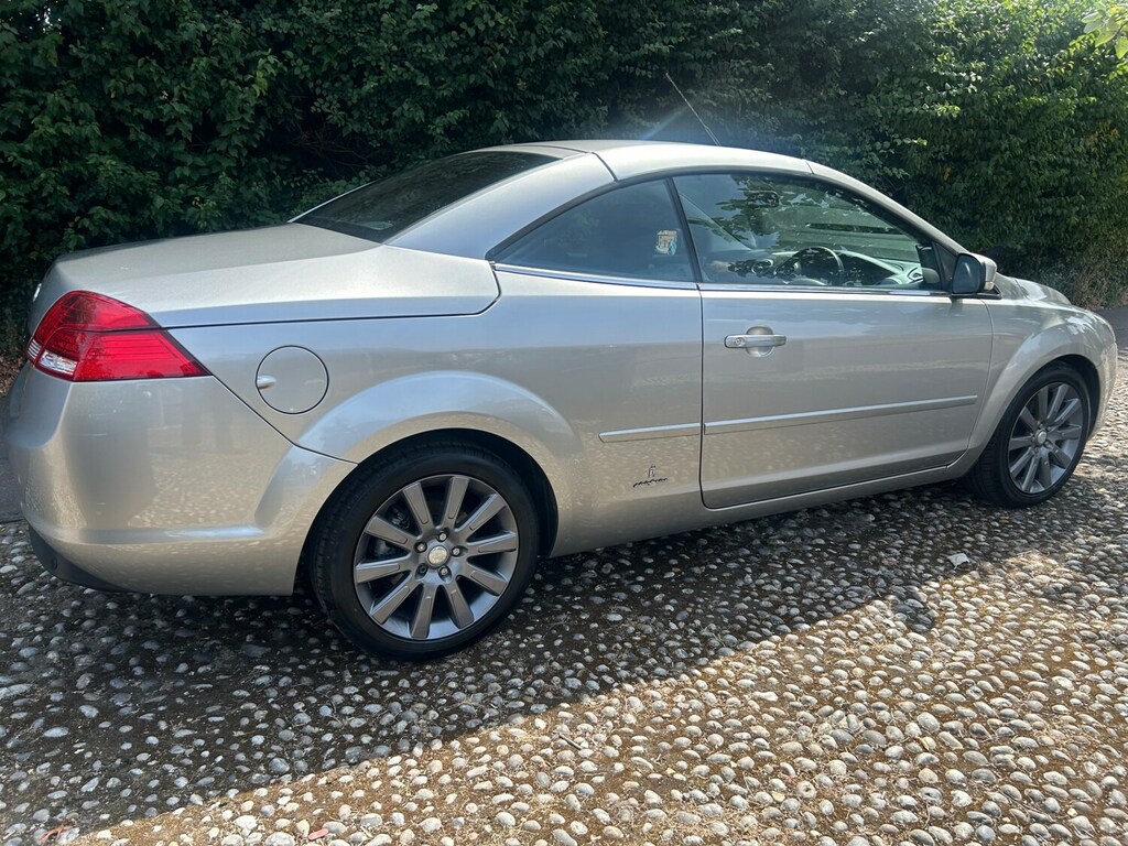 Ford Focus Cc 2.0 Cc-2 Silver #6