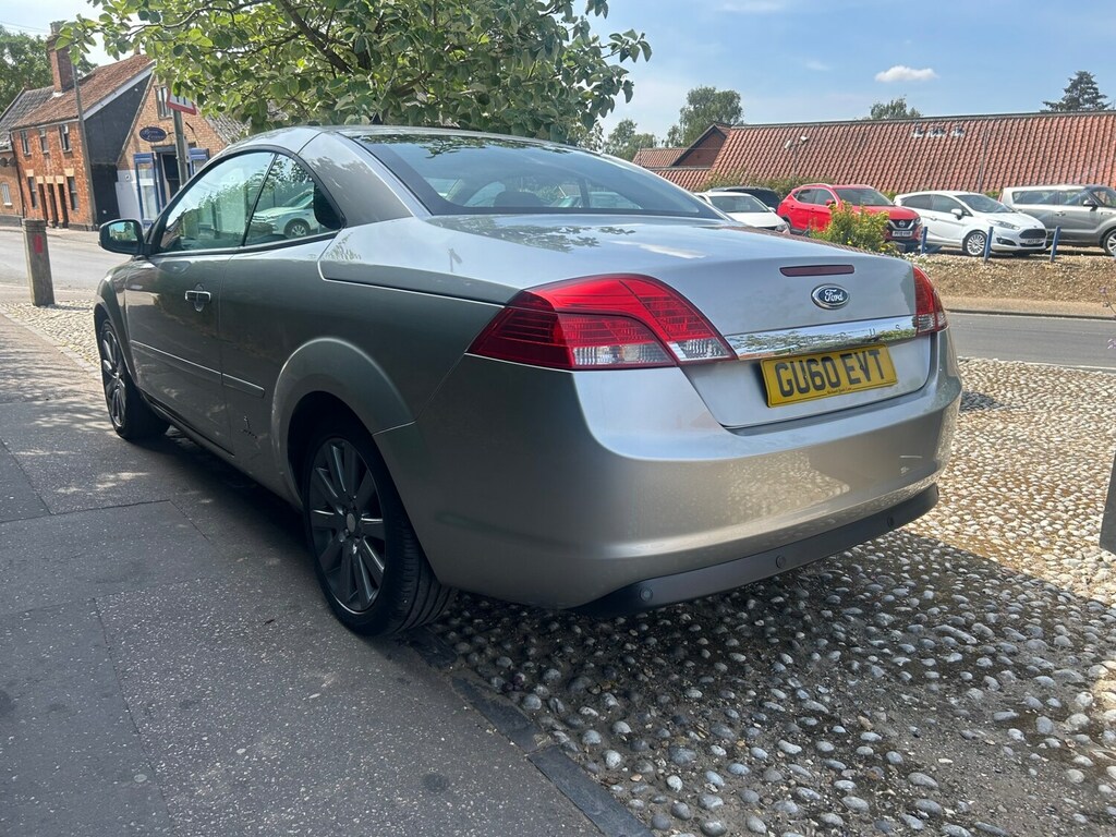 Ford Focus Cc 2.0 Cc-2 Silver #3