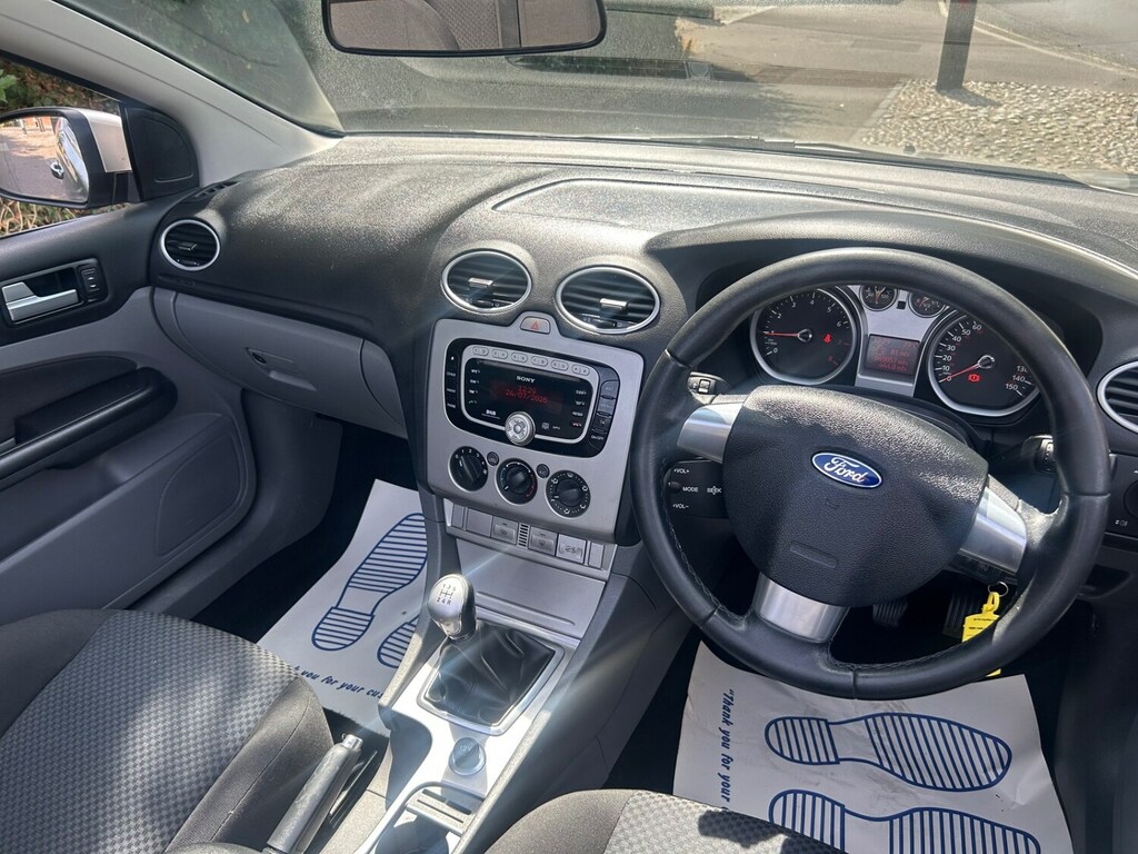 Ford Focus Cc Cc 2.0 Cc-3 Convertible 179 Gk Brown #8