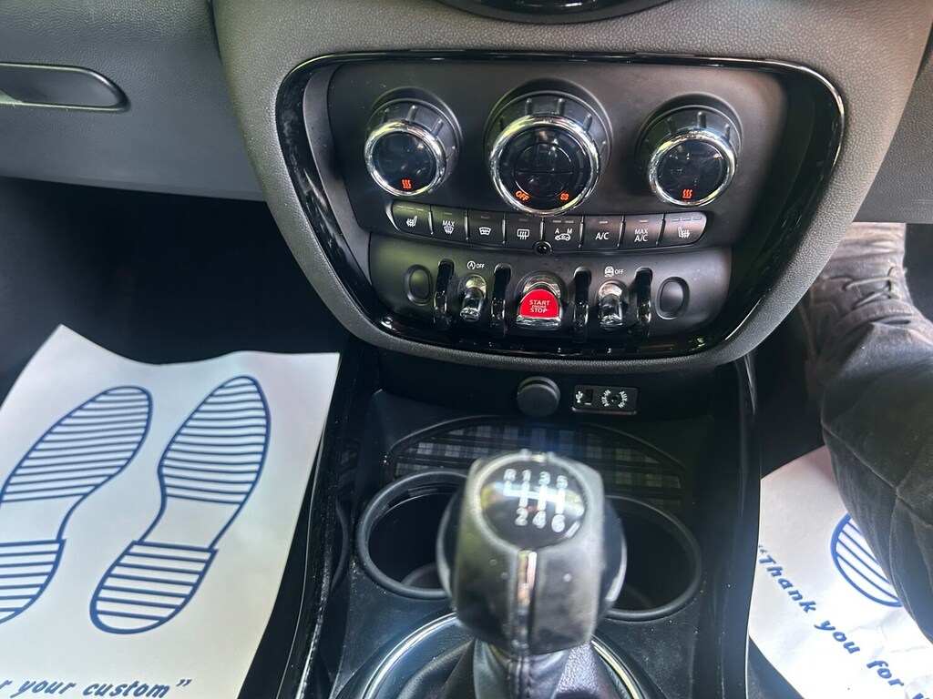 Mini Clubman Cooper Sd Grey #13
