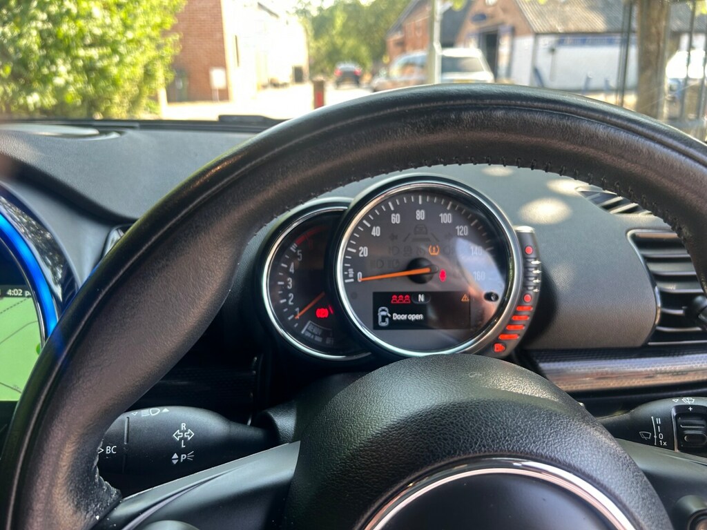 Mini Clubman Cooper Sd Grey #11