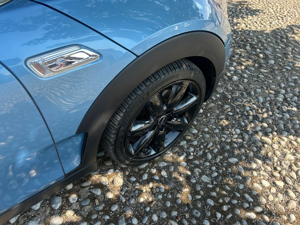 Mini Clubman 2.0 Cooper S D 6Dr Blue #6