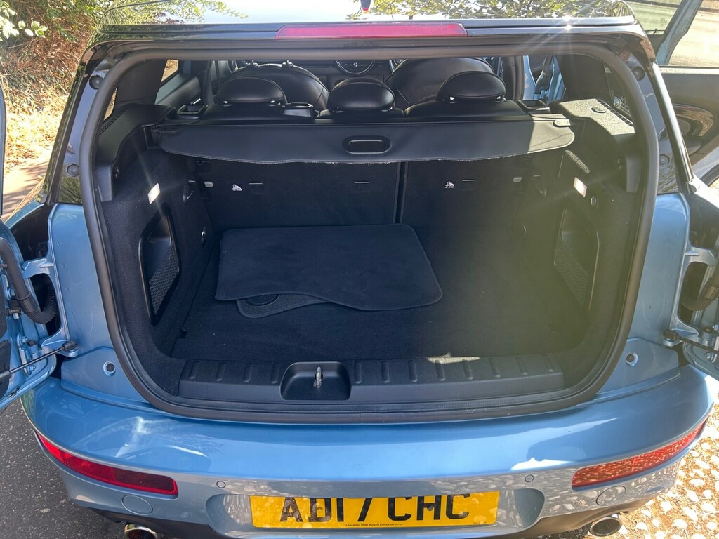 Mini Clubman Cooper Sd Grey #10