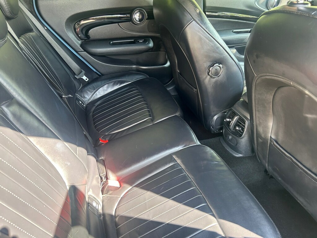 Mini Clubman Cooper Sd Grey #9