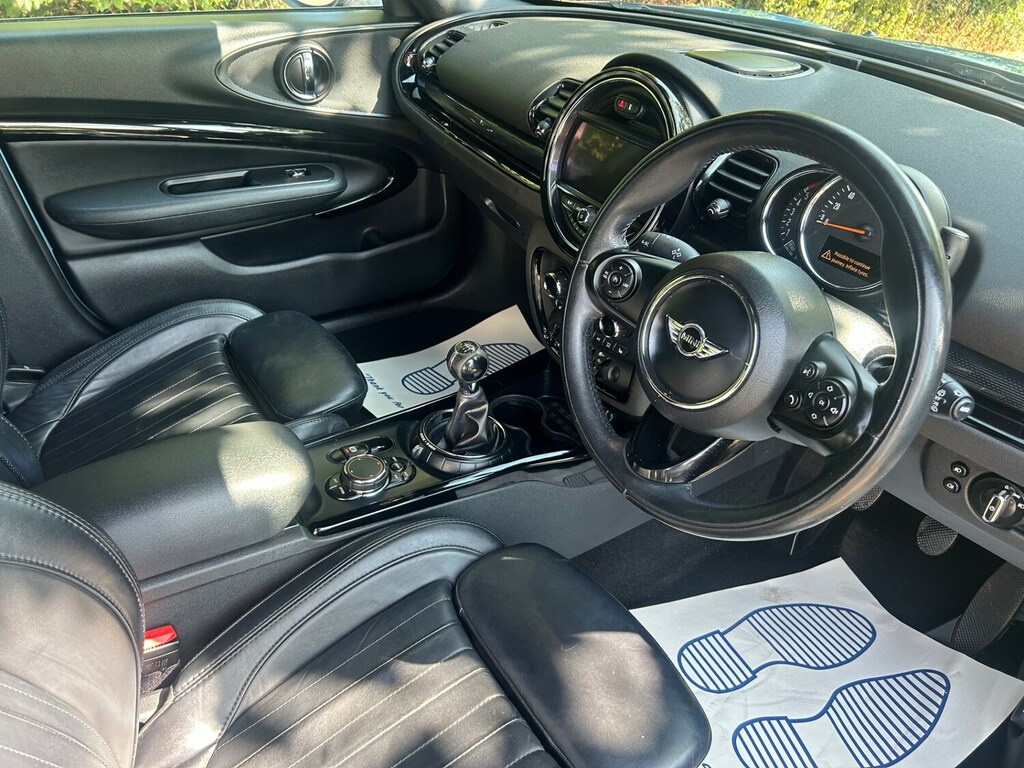 Mini Clubman Cooper Sd Grey #8