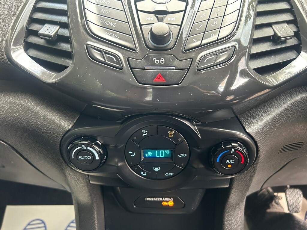Ford Ecosport 1.0 Titanium 124 Bhp Black #11