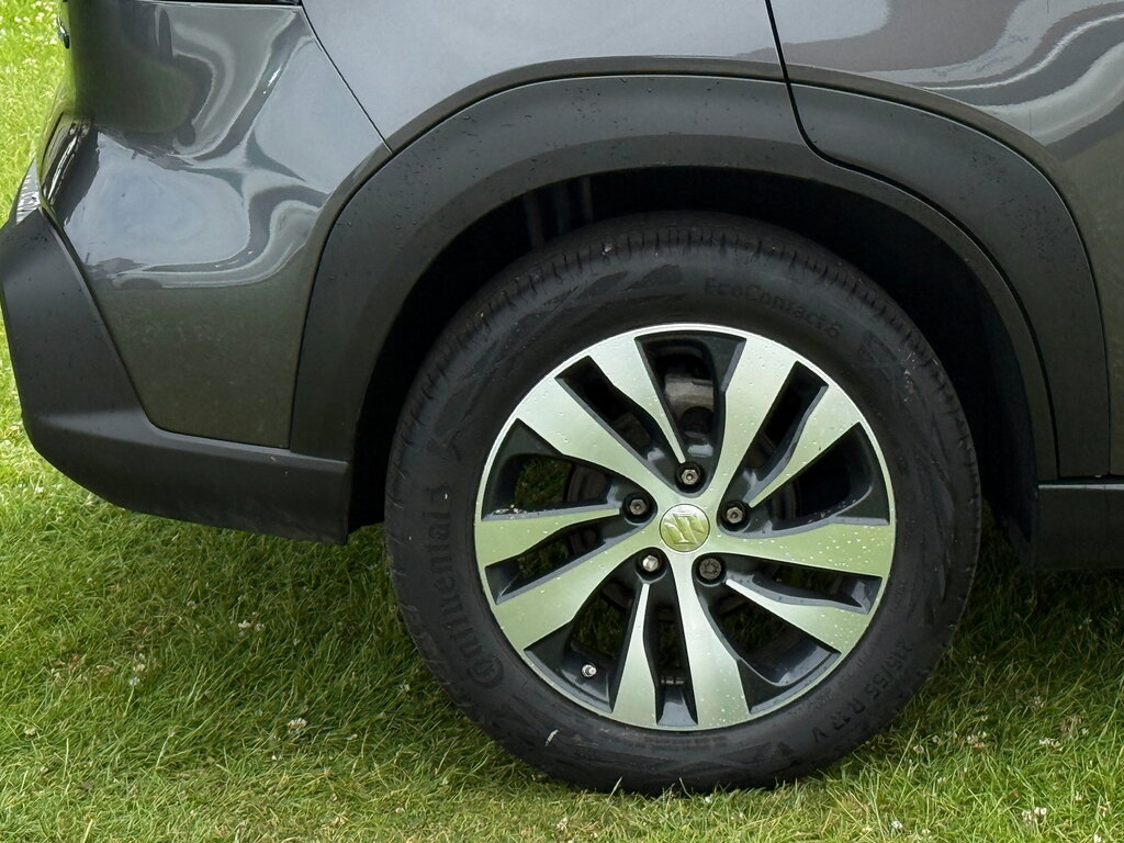 Suzuki S Cross 1.4 Boosterjet Mhev Ultra Suv Hybrid Ma KS24XSB Grey #6