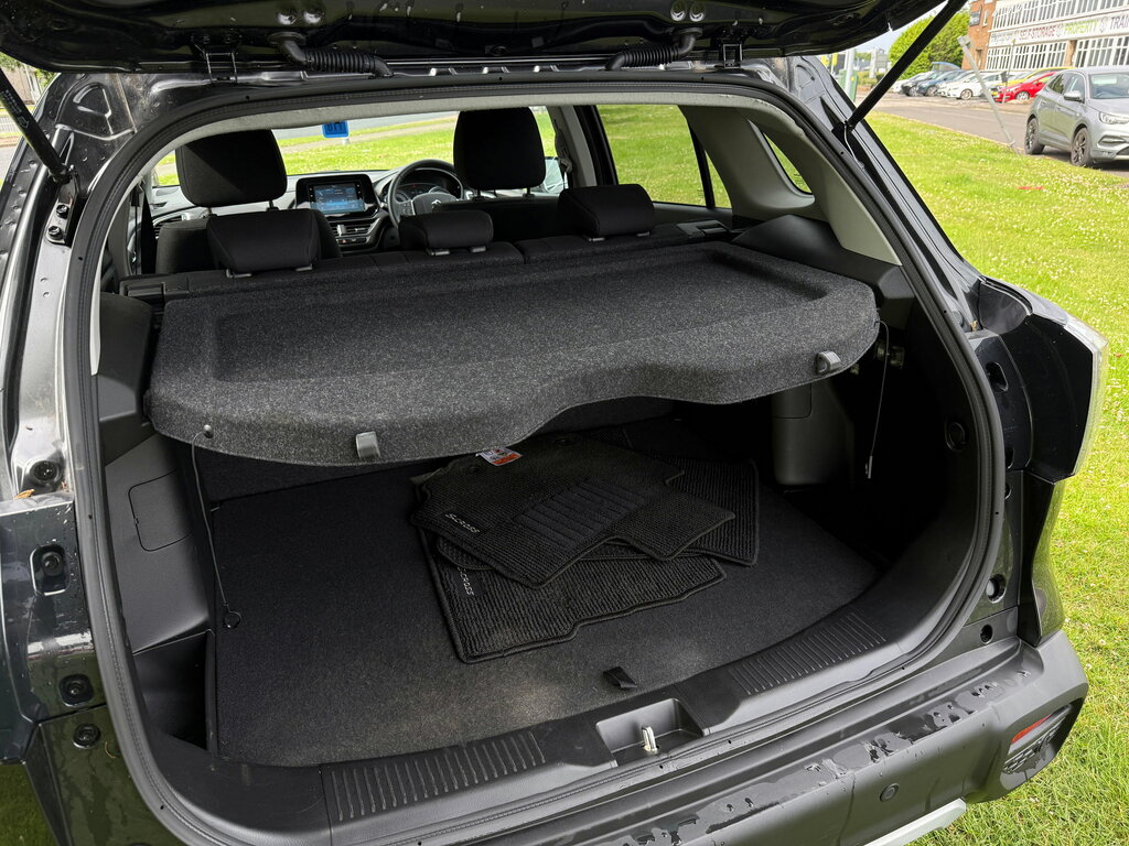 Suzuki S Cross 1.4 Boosterjet Mhev Motion Euro 6 Ss White #13
