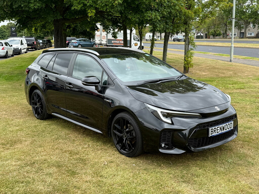 Suzuki Swace 1.8H Ultra Estate Hybrid Cvt Euro 6 S Black