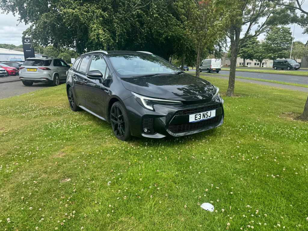 Suzuki Swace 1.8H Ultra Estate Hybrid Cvt Euro 6 S Black