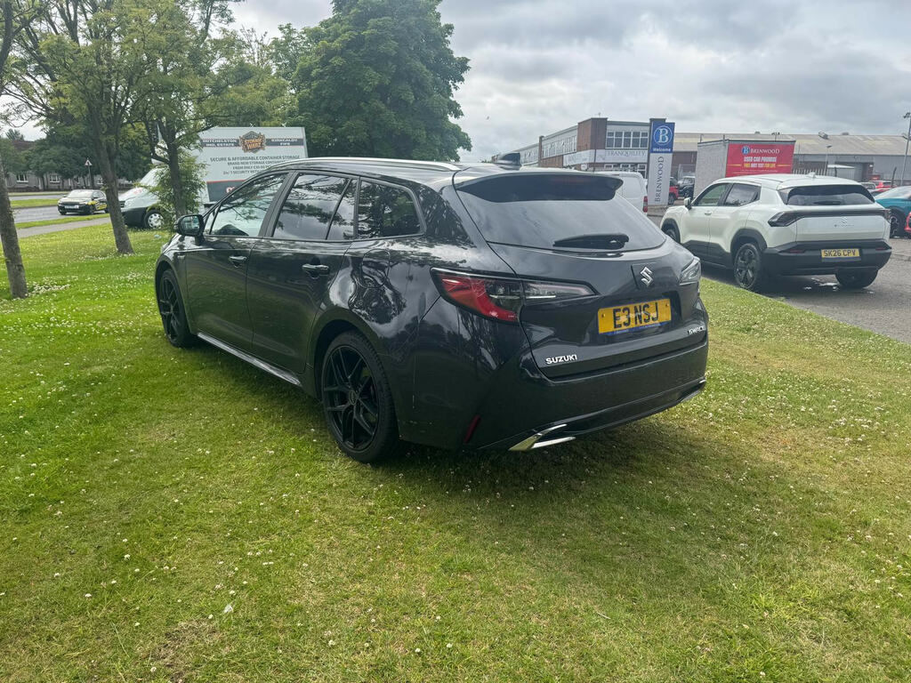 Suzuki Swace 1.8H Ultra Estate Hybrid Cvt Euro 6 S Black #3