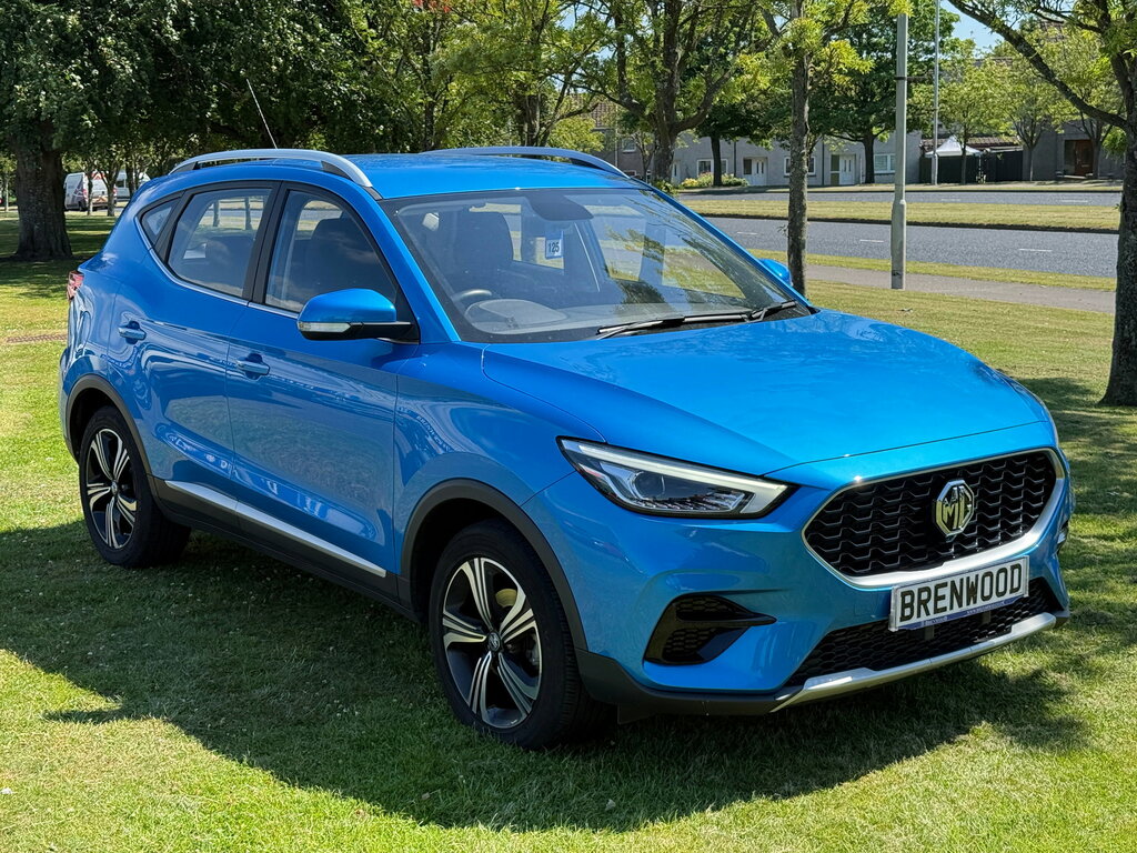MG ZS 1.0 T-gdi Excite Suv Euro 6 111 P Blue