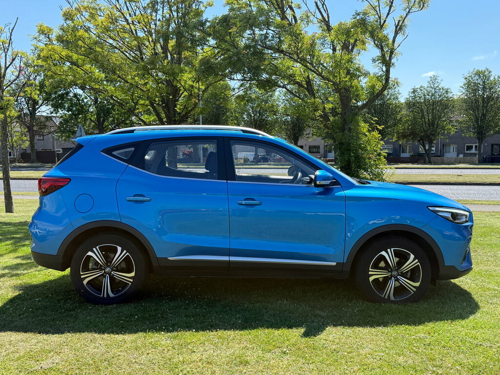 MG ZS 1.0 T-gdi Excite Suv Euro 6 111 P DF58LES Blue #6