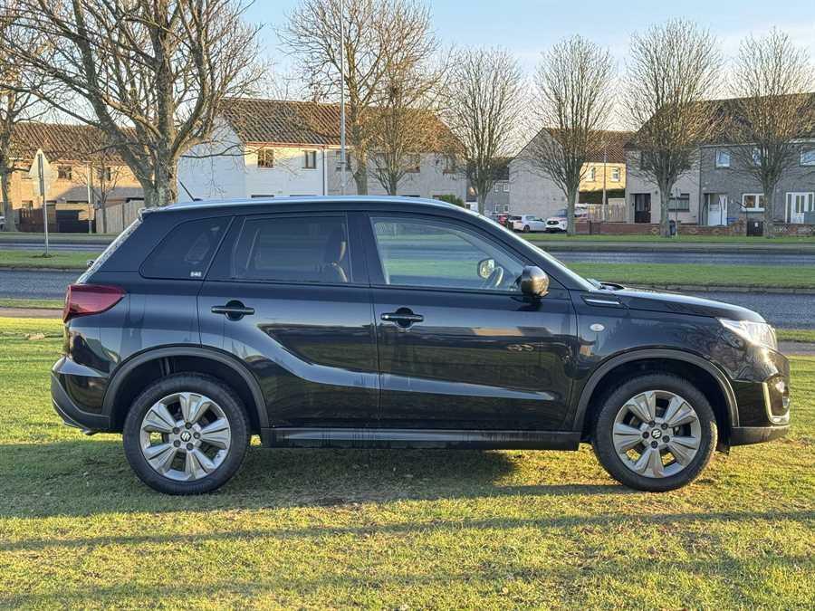 Suzuki Vitara 1.4 Boosterjet Sz-t Suv Euro 6 Black #6