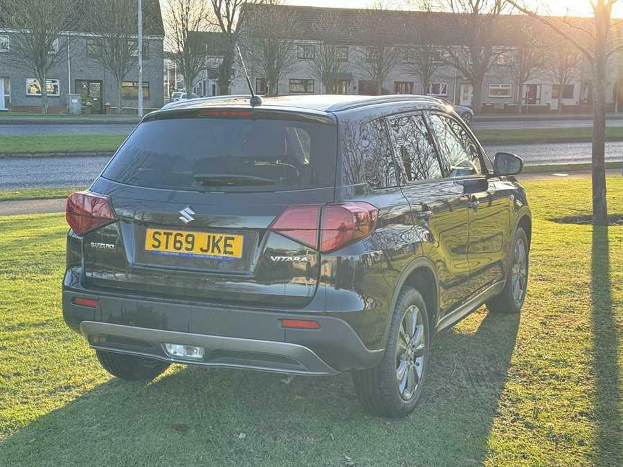 Suzuki Vitara 1.4 Boosterjet Sz-t Suv Euro 6 Black #5