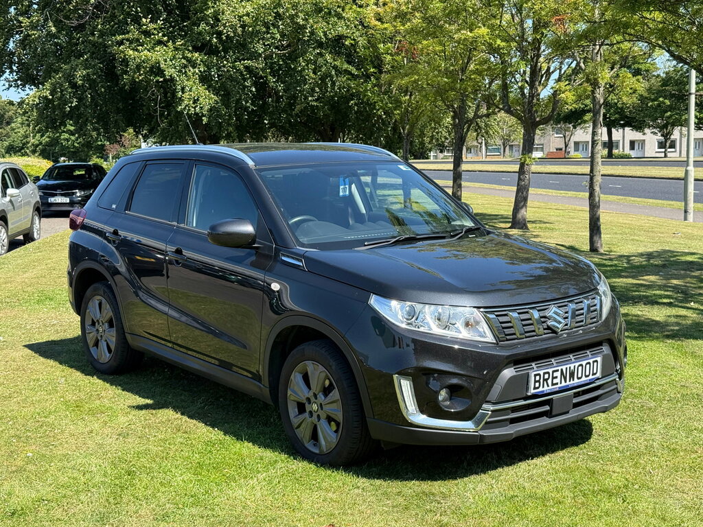 Suzuki Vitara 1.4 Boosterjet Sz-t Suv Euro 6 Black